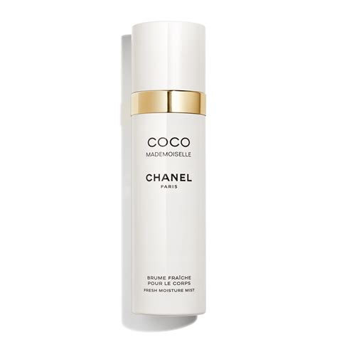 mademoiselle dior|chanel coco mademoiselle hair mist.